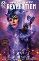 Masters of the Universe: Revelation  |  Issue