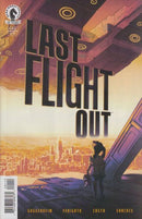 Last Flight Out 1 of 6 |  Issue