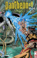 Pantheon (Lone Star Press) Mysteries And Mayhem |  Issue