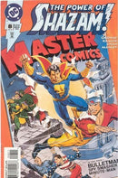 The Power of Shazam! After The Fall... |  Issue