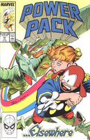 Power Pack, Vol. 1 ELSEWHERE |  Issue