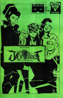 Jade Street Protection Services  |  Issue