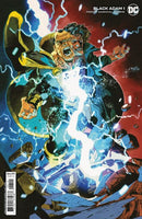 Black Adam, Vol. 1 Theogony, The Sandbox |  Issue