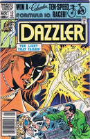 Dazzler, Vol. 1 Endless Hate |  Issue