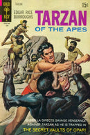 Tarzan (Dell Publishing Co.) The Secret Vaults of Opar |  Issue