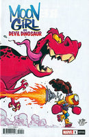 Moon Girl and Devil Dinosaur, Vol. 2  |  Issue