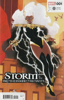Storm and the Brotherhood of Mutants  |  Issue