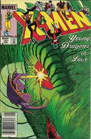 Uncanny X-Men, Vol. 1 Tokyo Story |  Issue