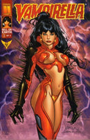 Vampirella Monthly Hell On Earth, Part 3: Blood Of Martyrs |  Issue