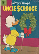 Walt Disney's Uncle Scrooge  |  Issue