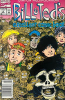 Bill & Ted's Excellent Comic Book Times 2 Stations |  Issue