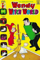 Wendy Witch World  |  Issue