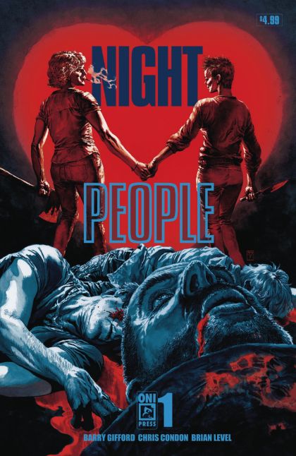 Night People (Oni Press)  |  Issue#1A | Year:2024 | Series:  | Pub: Oni Press | J. H. Williams Regular