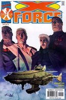 X-Force, Vol. 1 Rage Wars, Part 2 |  Issue
