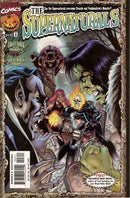 The Supernaturals  |  Issue