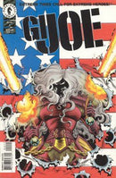 G.I. Joe (Extreme) Vol. 2 Red Scream, Part 2: Shake Hands With Satan |  Issue