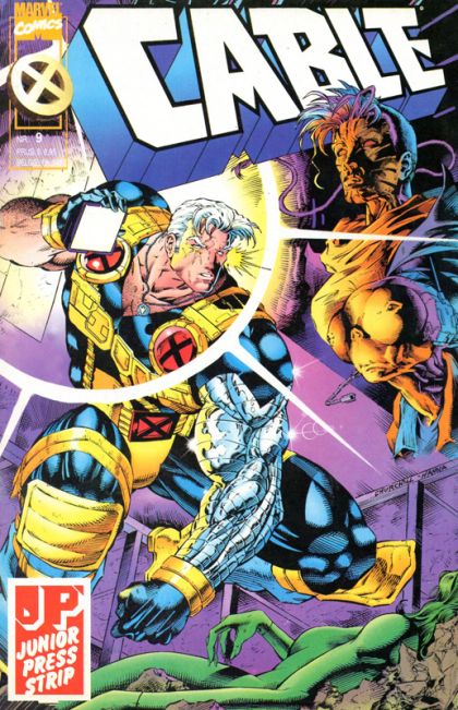 Cable [NL] Terug van Weggeweest / Asiel / Familiegeheimen |  Issue