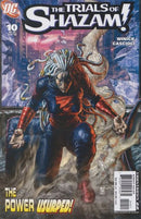 The Trials of Shazam Mercury Rising |  Issue