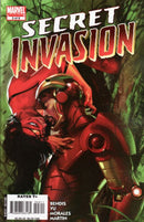Secret Invasion, Vol. 1 Secret Invasion - Secret Invasion, Part 3 |  Issue