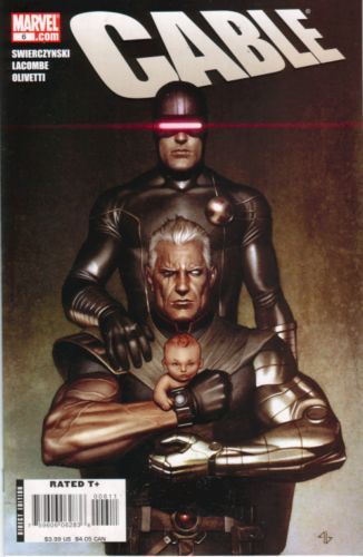 Cable, Vol. 2 Homefront |  Issue