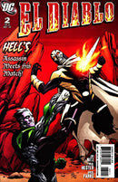 El Diablo, Vol. 3 Chapter Two |  Issue