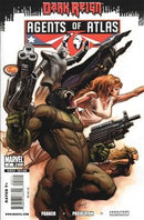 Agents of Atlas, Vol. 2 Dark Reign - The Sale / The Dragon's Corridor |  Issue
