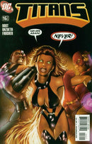 Titans, Vol. 2 A Considerable Lack of Joy |  Issue