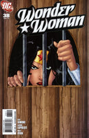 Wonder Woman, Vol. 3 Warkiller, Part 3: After the Fire |  Issue
