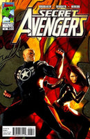 Secret Avengers, Vol. 1 Eyes of the Dragon, Part 1 |  Issue