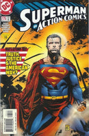 Action Comics, Vol. 1 What's So Funny About Truth, Justice & The American Way? |  Issue