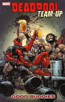 Deadpool: Team-Up HC / TP Good Buddies |  Issue