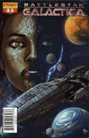 Battlestar Galactica, Vol. 1 (Dynamite Entertainment)  |  Issue