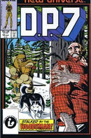 D.P.7 Orphan |  Issue