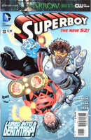 Superboy, Vol. 5 Law And Disorder! |  Issue