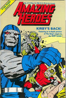 Amazing Heroes Kirby's Back |  Issue