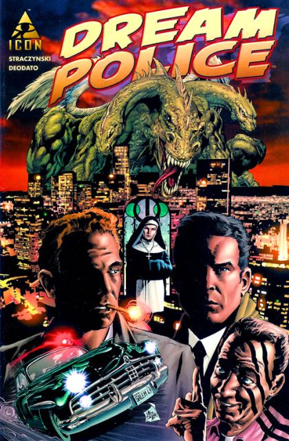 Dream Police (Marvel) Dream Police |  Issue#1 | Year:2005 | Series: Dream Police | Pub: Marvel Comics |