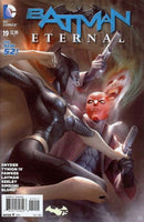 Batman Eternal Breaking Bat |  Issue