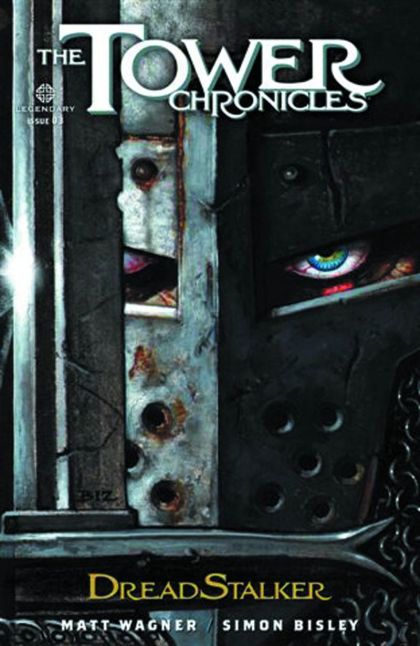 Tower Chronicles: Dreadstalker  |  Issue#3 | Year:2014 | Series:  | Pub: Legendary Comics |