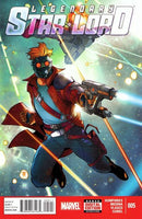 Legendary Star-Lord  |  Issue