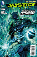 Justice League, Vol. 1 The Amazo Virus, Chapter Three: The Secret |  Issue