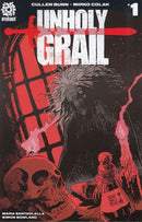 Unholy Grail  |  Issue