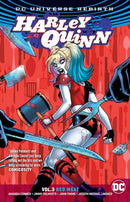 Harley Quinn, Vol. 3 HC / TP Red Meat |  Issue