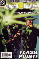 Green Lantern, Vol. 3 Black Circle: Urban Knights - Part 6: On The Waterfront |  Issue