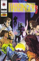 The Harbinger, Vol. 1 New Beginnings |  Issue