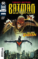 Batman Beyond, Vol. 6 Target: Batman, Part Three |  Issue