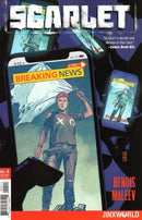 Scarlet (DC Comics)  |  Issue