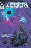 Legion of Super-Heroes, Vol. 3 Life and Death and the End of Time |  Issue