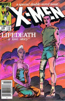 Uncanny X-Men, Vol. 1 Lifedeath |  Issue