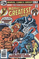 Marvel's Greatest Comics The Mark of the Madman |  Issue