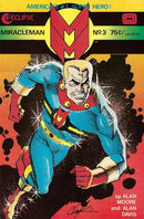 Miracleman (Eclipse) Book I: A Dream of Flying, Out Of The Dark |  Issue